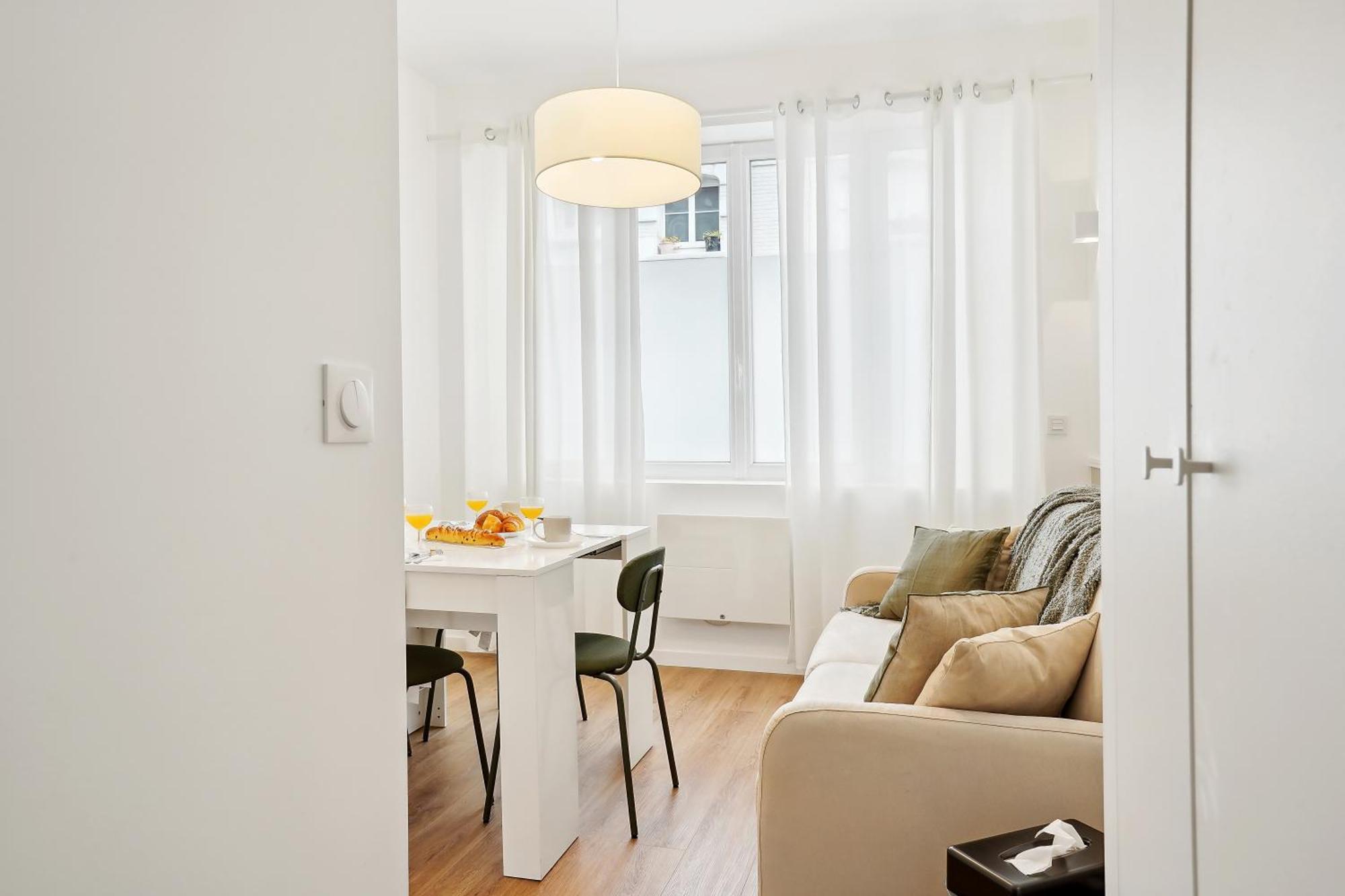 Appartement Cosy A Saint-Ouen Екстер'єр фото