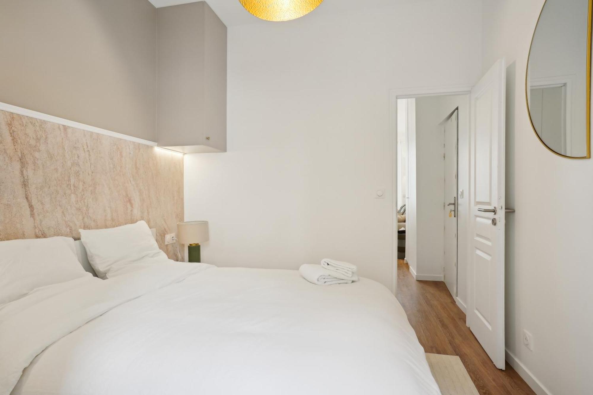 Appartement Cosy A Saint-Ouen Екстер'єр фото