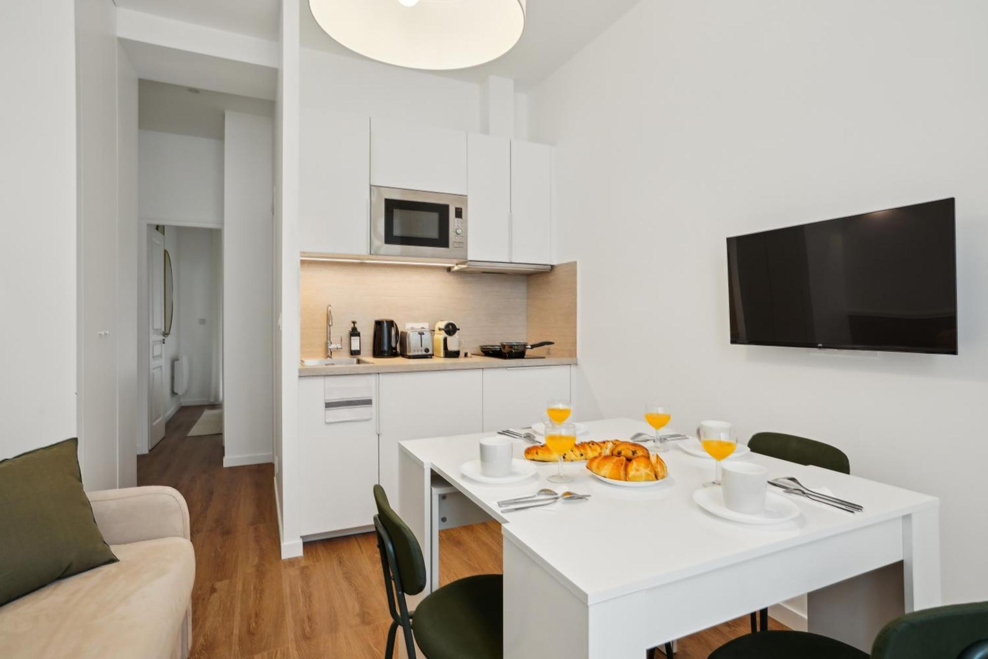 Appartement Cosy A Saint-Ouen Екстер'єр фото
