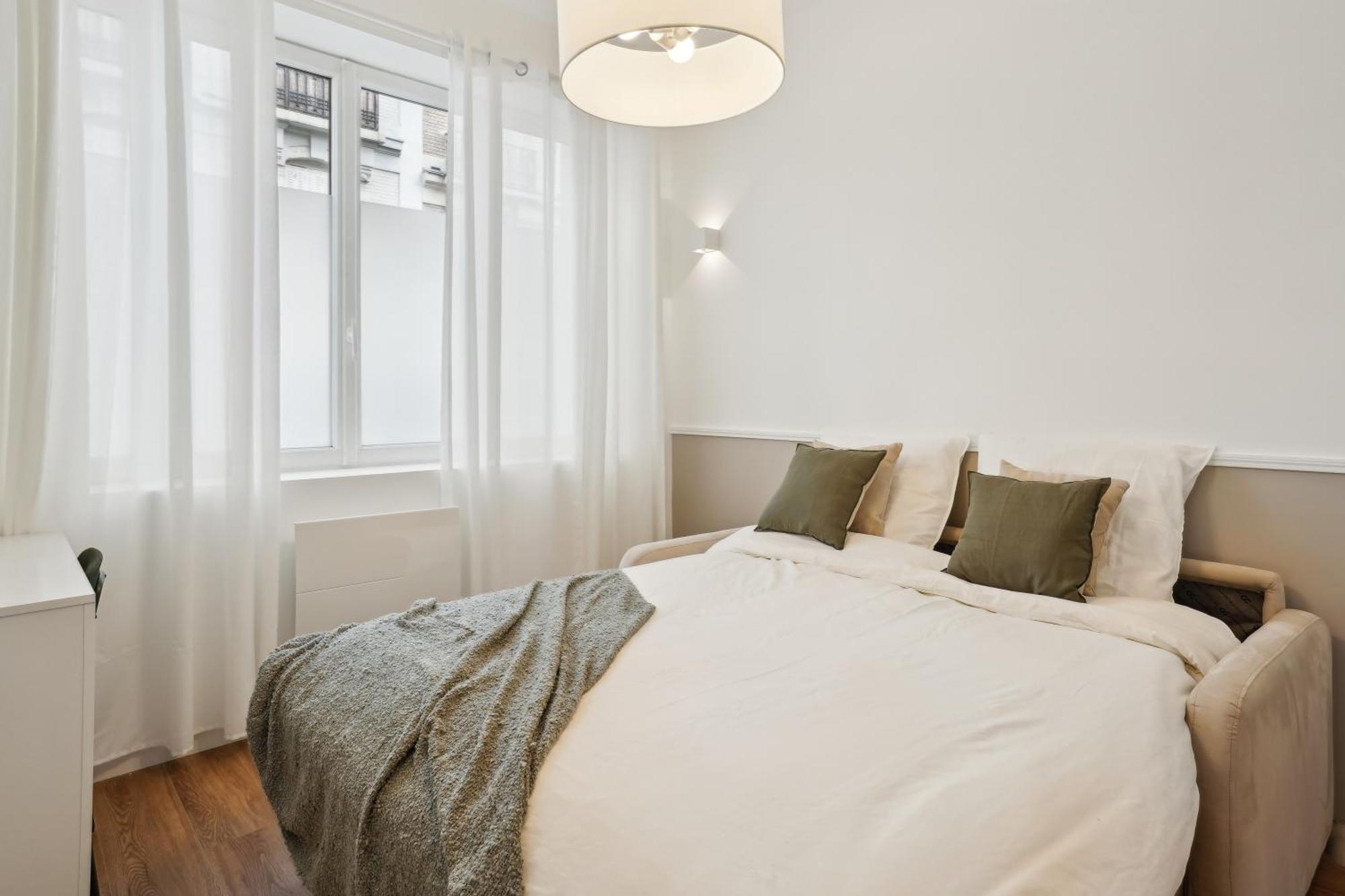 Appartement Cosy A Saint-Ouen Екстер'єр фото