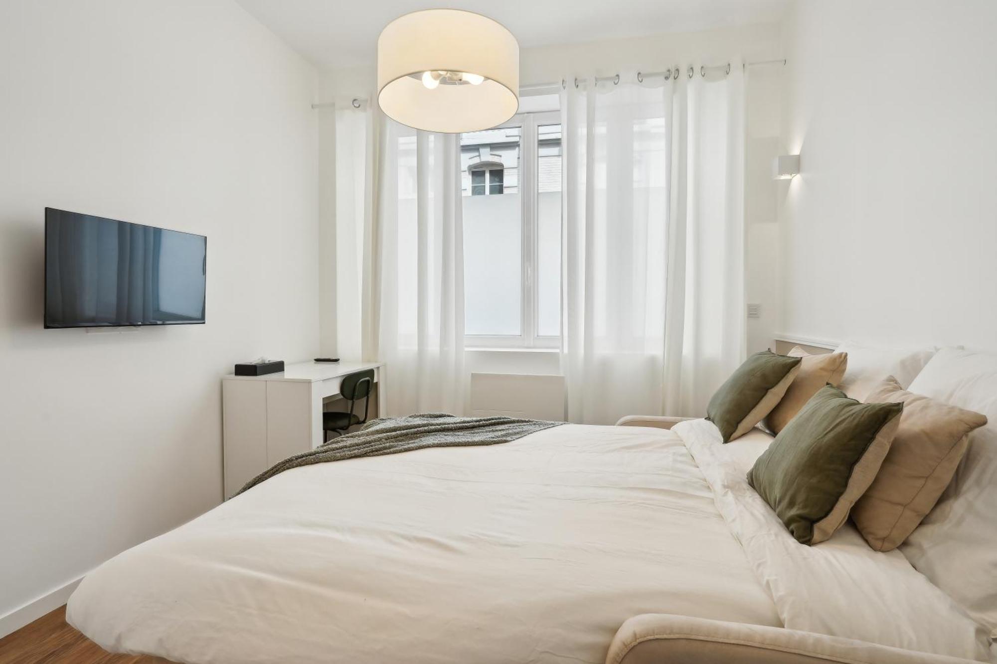 Appartement Cosy A Saint-Ouen Екстер'єр фото