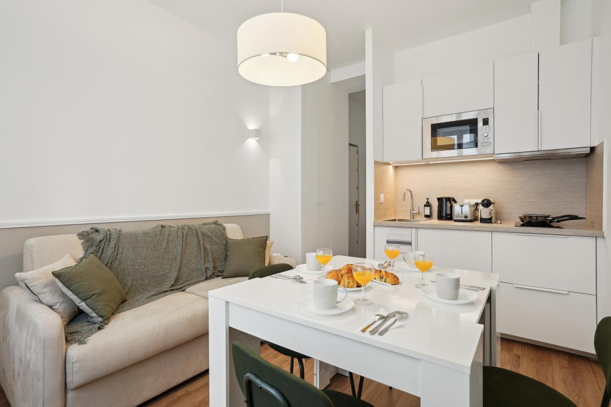 Appartement Cosy A Saint-Ouen Екстер'єр фото