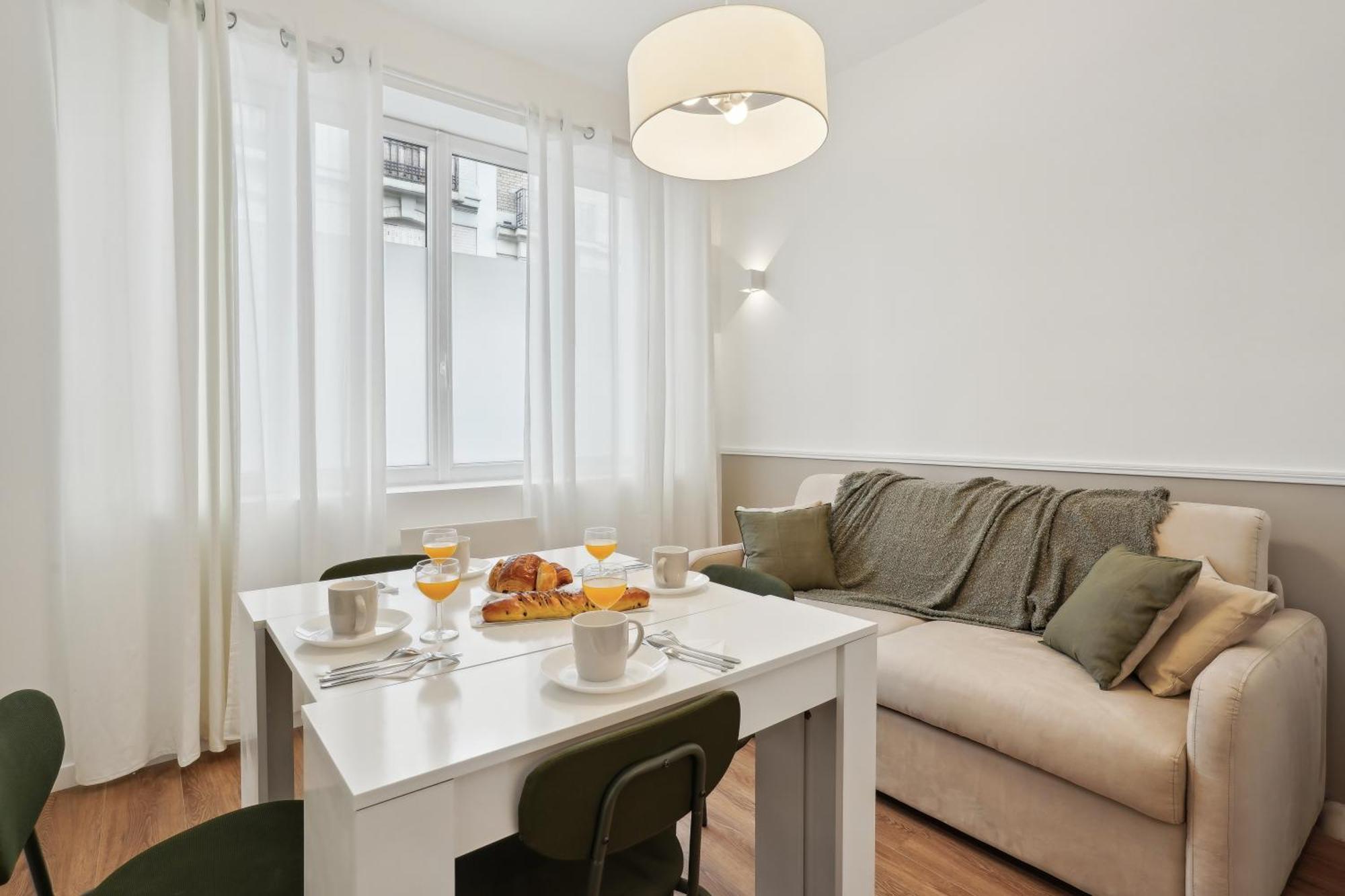 Appartement Cosy A Saint-Ouen Екстер'єр фото