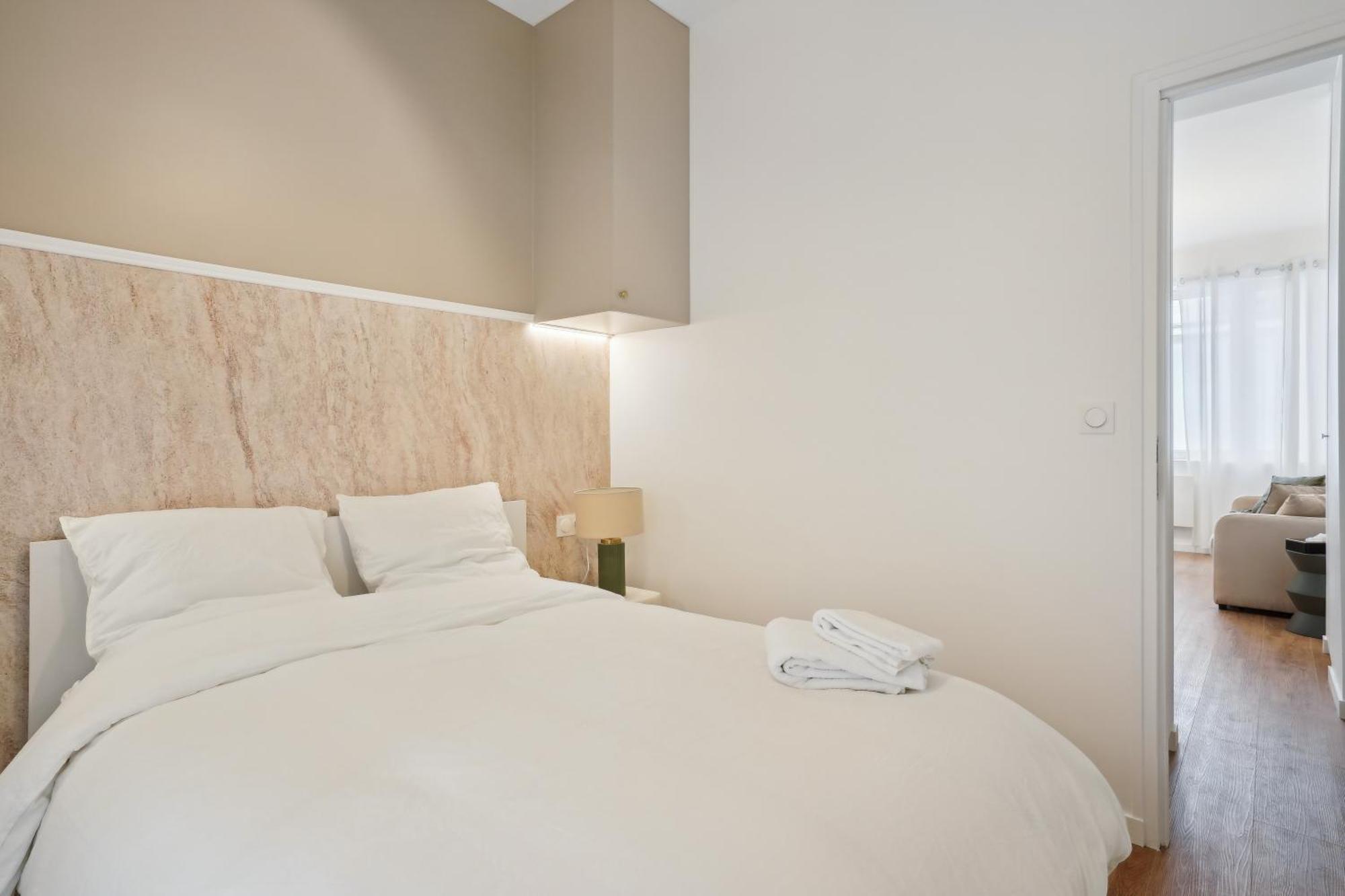 Appartement Cosy A Saint-Ouen Екстер'єр фото
